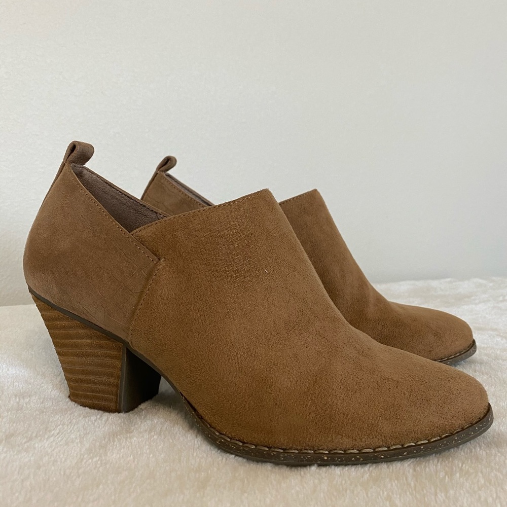 Dr Scholl’s Cuba Booties Size 6.5